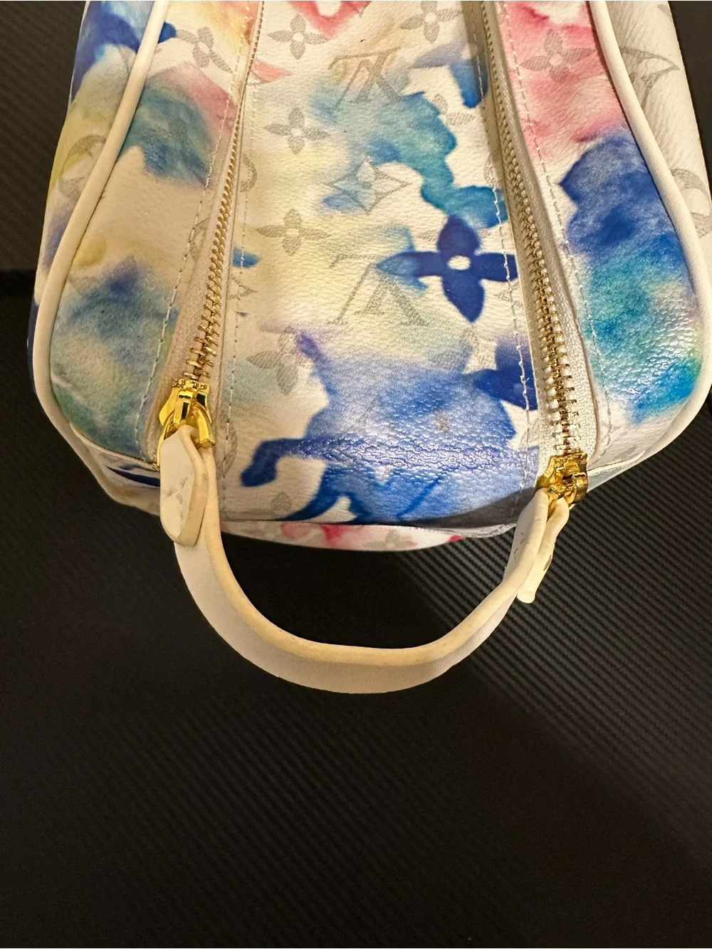 Cosmetic bag set